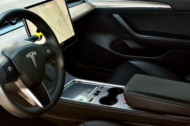 Used Tesla Model 3 2021 Revised Version Standard Range Rear-Wheel Drive Upgraded Edition 3D1