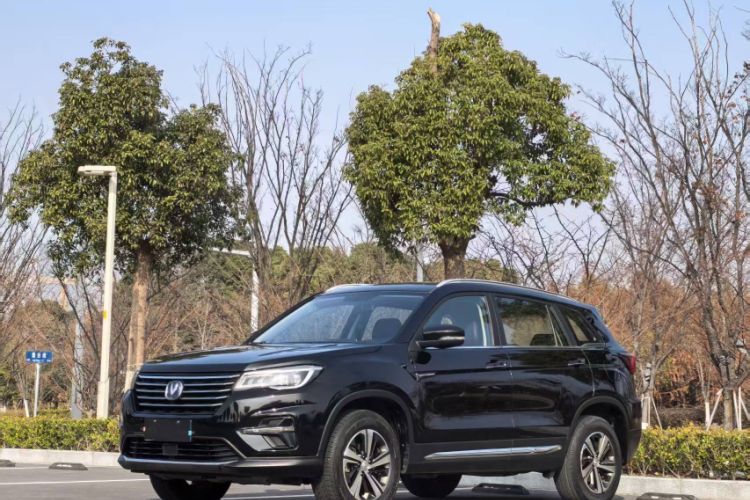 Used Changan CS75 2018 280T Automatic Smart Edition China V Standard