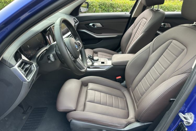 Used BMW 3 Series 2020 Restyled 325Li M Sport Package