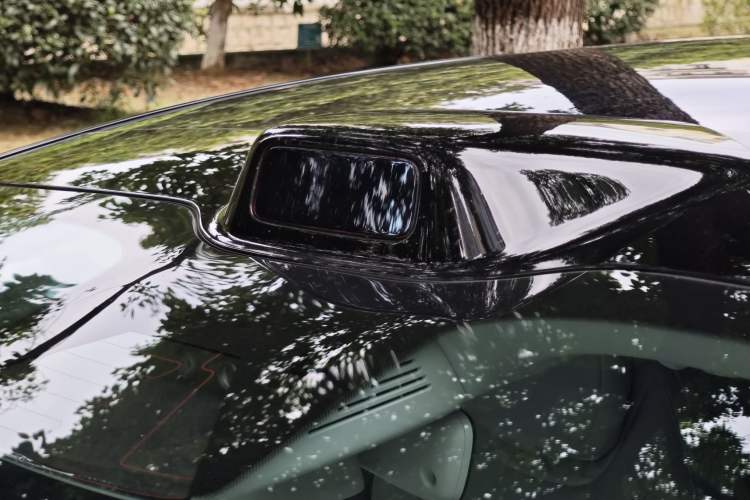 Used Hima Luxeed S7 2024 Max Rear-Drive Long-Range Intelligent Driving Version