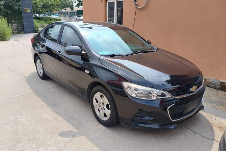 Used Chevrolet Cavalier 2018 320 Automatic Enjoyment Sunroof Edition
