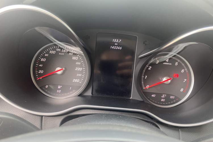 Used Mercedes-Benz C-Class 2016 C 200 L Sport Edition
