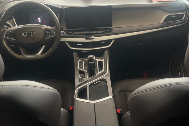 Used Geely Auto Jiajie 2021 1.8TD DCT Luxury Model
