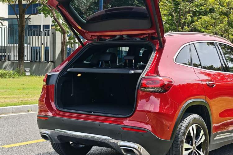 Used Mercedes-Benz GLA 2020 GLA 200