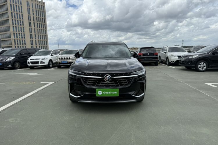 Used Buick Envision 2022 Encore Plus 652T Five-Seat Luxury Model
