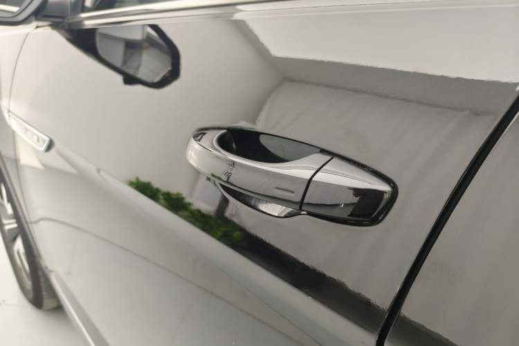 Used Volkswagen Teramont 2017 380TSI Four-Wheel Drive Luxury Edition
