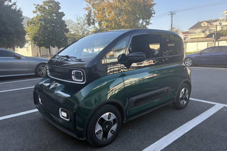 Used Baojun KiWi EV 2022 Designer Lite Edition Ternary Lithium
