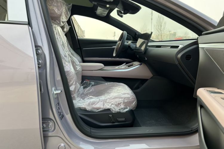 Used XPeng MONA M03 2025 502 Long-Range Max