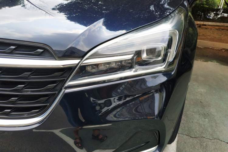 Used Buick Envision 2021 532T Two-Wheel-Drive Elite Version