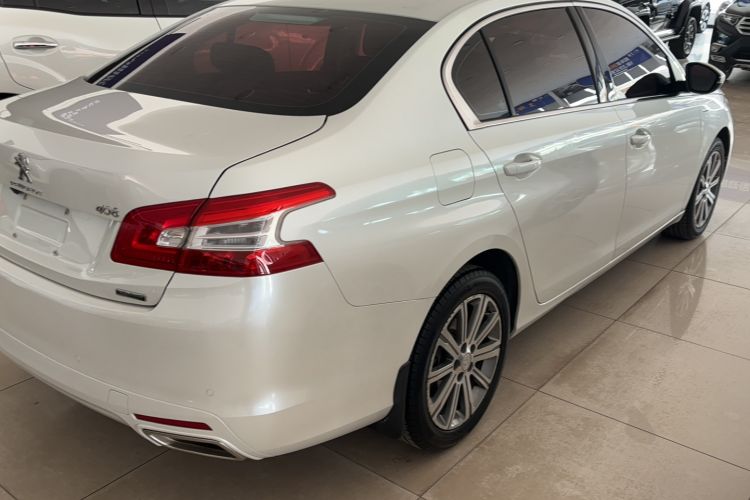 Used Peugeot 408 2018 350THP Automatic Luxury Edition
