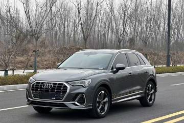 Used Audi Q3 2022 35 TFSI Fashion Dynamic Model