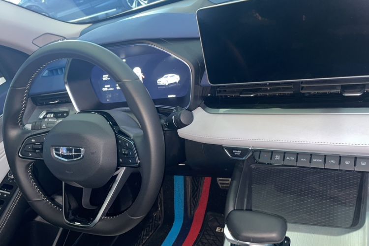 Used Geely Auto Preface 2023 2.0TD Prestige Version
