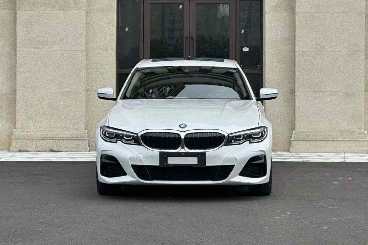 Used BMW 3 Series 2022 325Li M Sport Package
