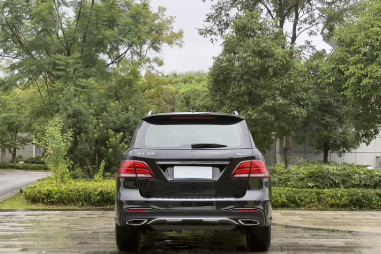 Used Mercedes-Benz GLE 2017 GLE 320 4MATIC Dynamic Model
