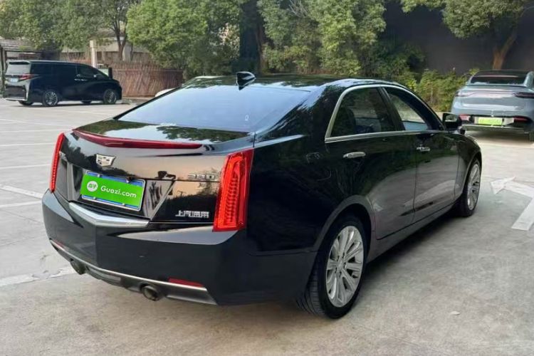 Used Cadillac ATS-L 2017 28T Tech Edition
