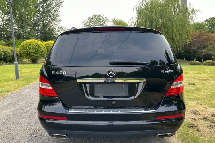 Used Mercedes-Benz R-Class 2017 R 320 4MATIC Business Edition Prestige Model