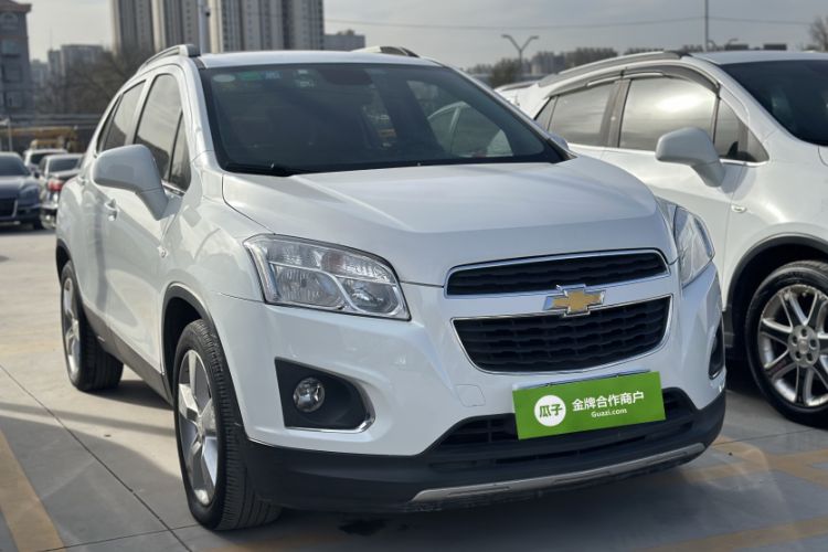 Used Chevrolet Trax 2014 1.4T Automatic Two-Wheel Drive Luxury Model
