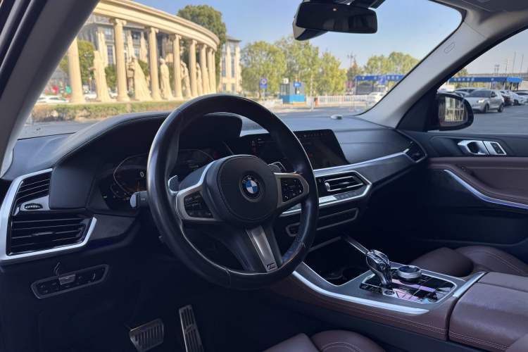 Used BMW X5 2020 xDrive30i M Sport Package
