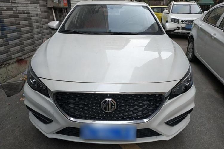 Used MG 6 2019 20T Automatic Starlight Edition
