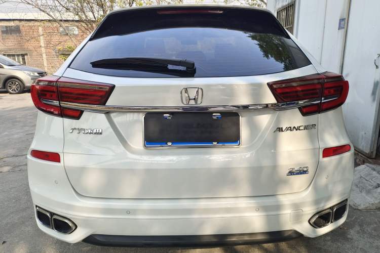 Used Honda Avancier 2020 240TURBO Front-Wheel Drive Smart Edition