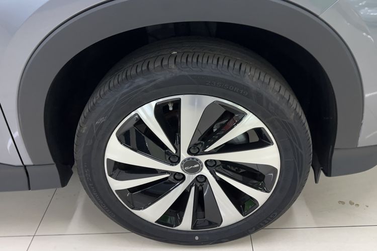 Used BYD Song PLUS New Energy 2024 Honor Edition EV 520km Premium Model
