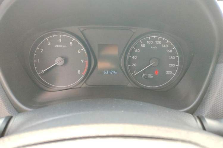 Used Hyundai Verna 2017 1.4L Manual Refreshed Version China V Standard
