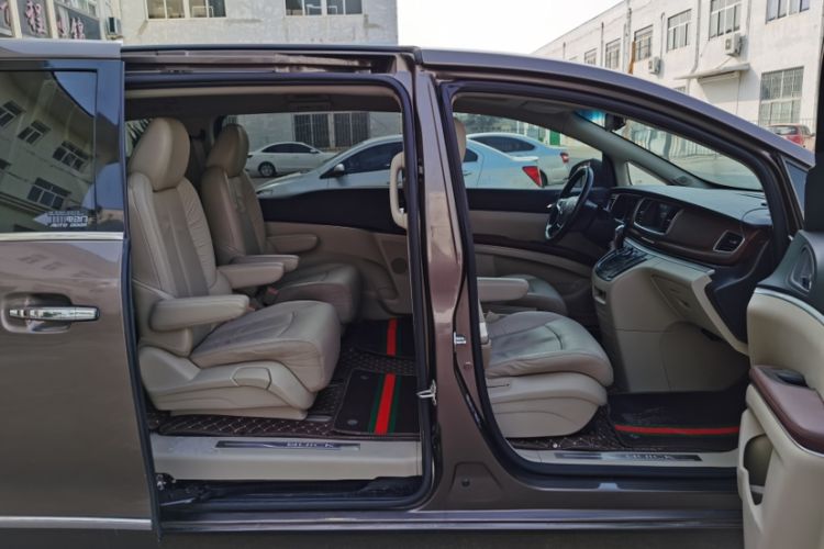 Used Buick GL8 2017 25S Prestige Version China V Standard