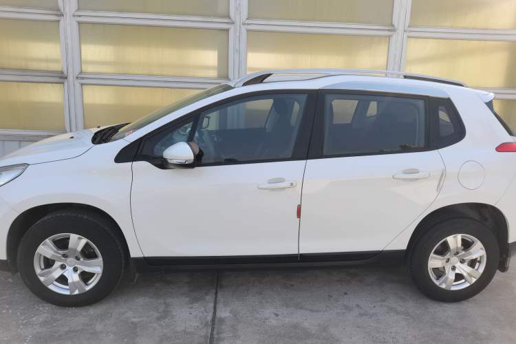Used Peugeot 2008 2014 1.6L Manual Trend Edition
