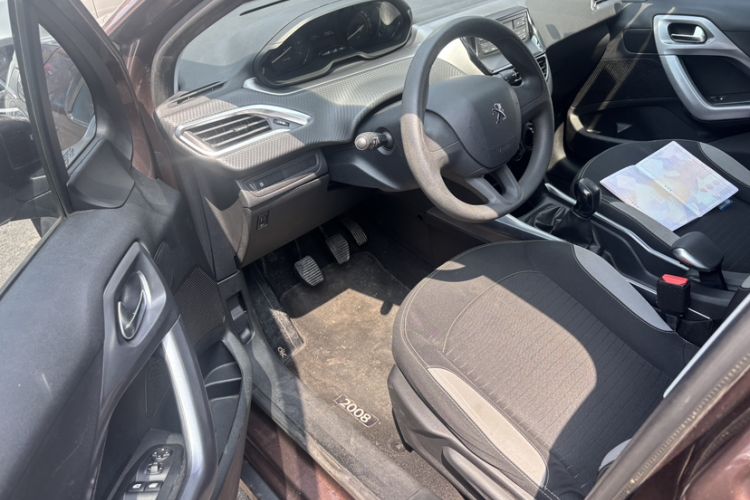 Used Peugeot 2008 2014 1.6L Manual Trend Edition
