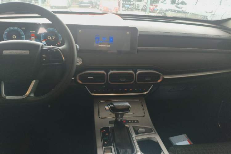 Used Jetour X70 PLUS 2021 1.6T DCT Chen 7-seater
