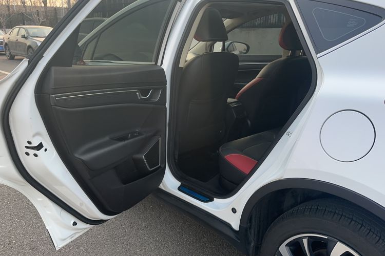 Used Geely Auto Emgrand GS 2020 1.4T Manual Ya