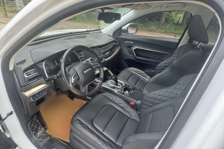 Used Haval H6 2020 1.5 GDIT Automatic Platinum Champion Edition