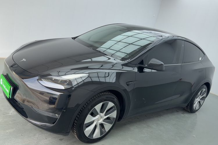 Used Tesla Model Y 2021 Standard Range Rear-Wheel Drive Version
