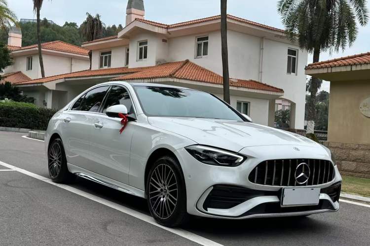 Used Mercedes-Benz C-Class 2023 Restyled C 260 L Sport Edition