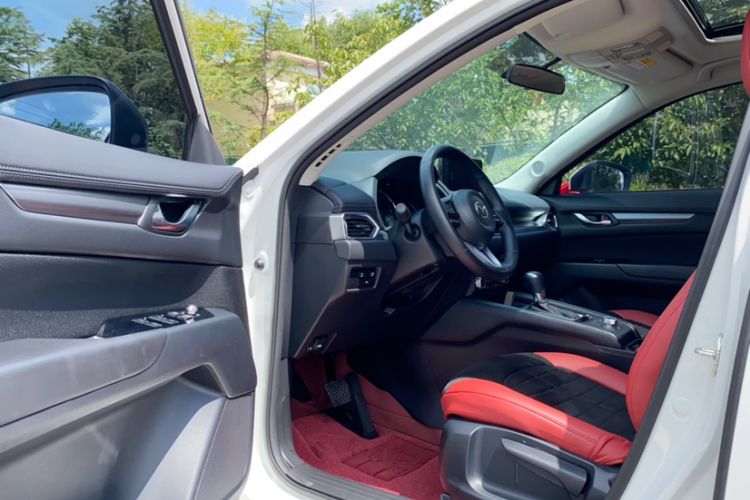 Used Mazda CX-5 2024 2.0L Automatic Two-Wheel Drive ZhiShang Version
