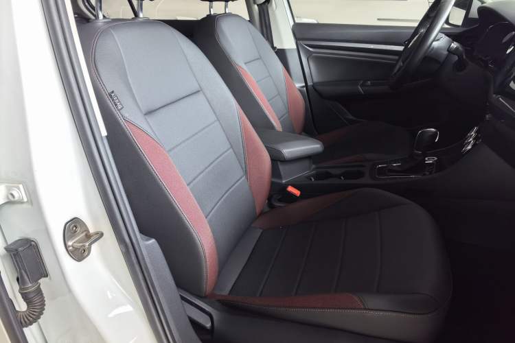 Used Volkswagen Bora 2019 Revised Version 1.5L Automatic Elite Edition China VI Standard
