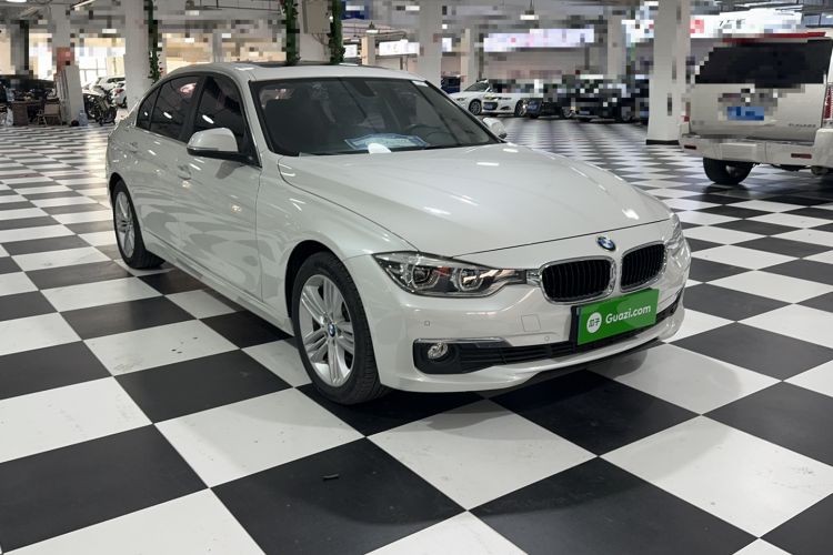 Used BMW 3 Series 2016 320Li Fashion Model
