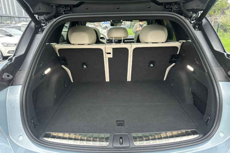 Used Nio ES6 2025 75 kWh
