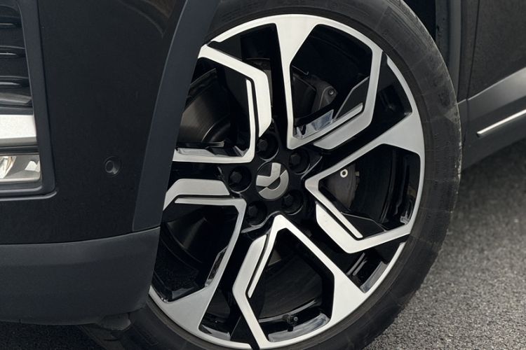 Used Nio ES8 2018 Founder Edition
