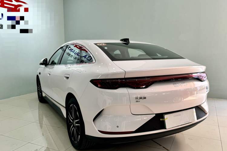 Used BYD Qin L 2025 EV 545KM Excellence Edition