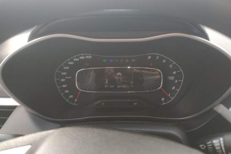 Used Baojun 510 2017 1.5L Manual Fashion Edition
