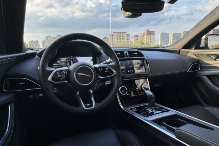 Used Jaguar XEL 2021 2.0T 250 PS R-DYNAMIC S Advanced Sport Edition
