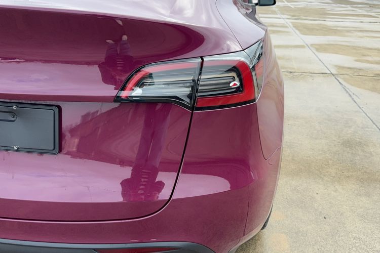 Used Tesla Model Y 2021 Standard Range Rear-Wheel Drive Version
