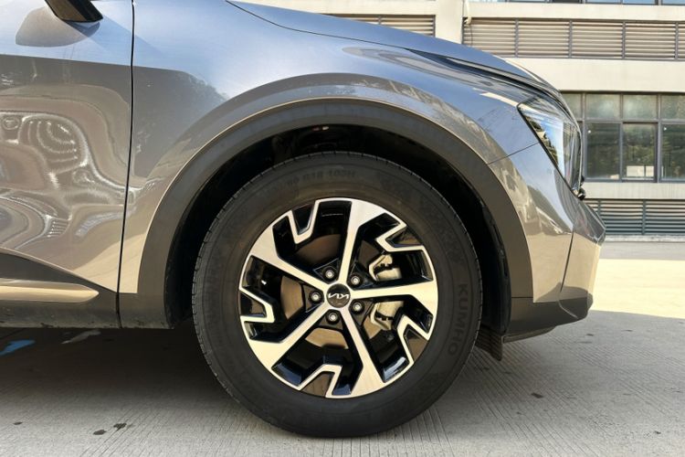 Used Kia Sportage 2023 1.5T Two-Wheel Drive Prestige Edition
