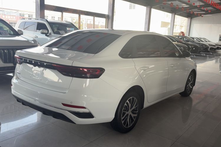 Used Geely Auto Emgrand 2025 4th Generation 1.5L CVT Longteng Edition