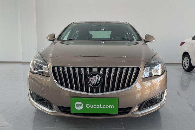Used Buick Regal 2015 1.6T Leading Technology Model
