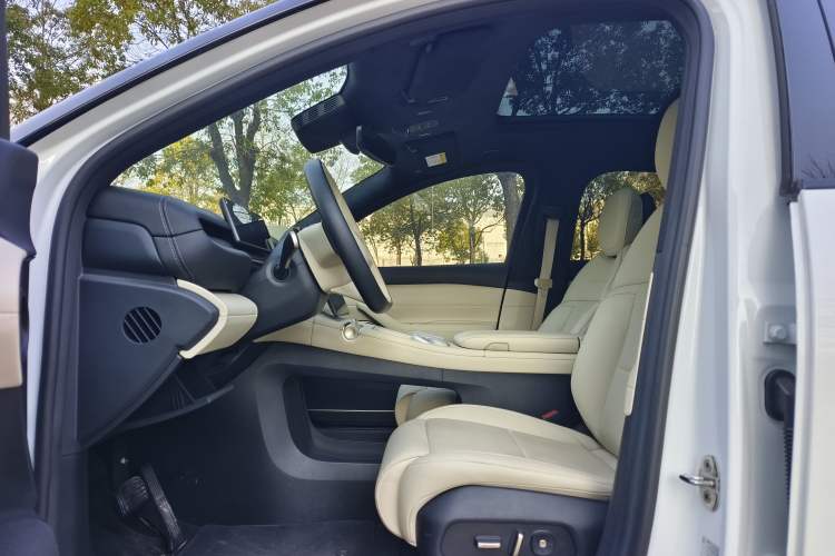 Used Nio ES6 2023 75 kWh