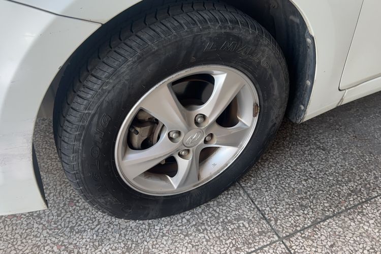 Used Hyundai Verna 2016 1.4L Manual Smart GLS Trim