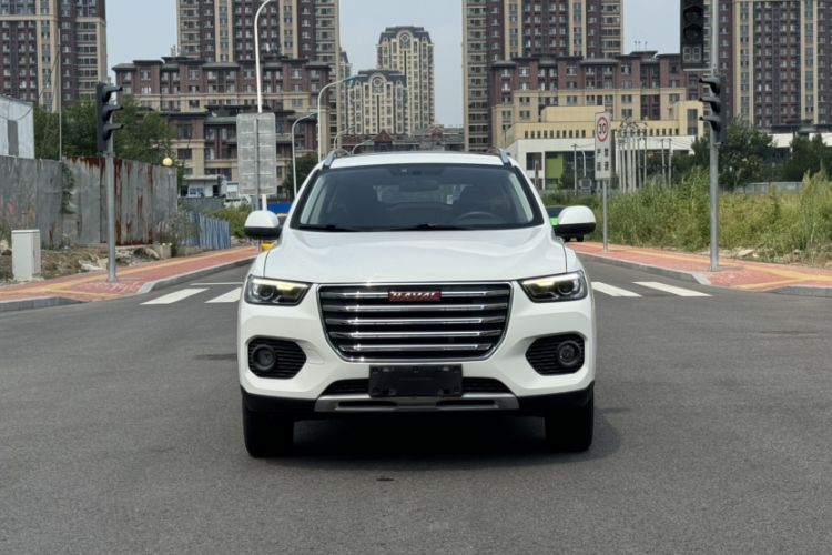 Used Haval H2s 2017 Red-Label 1.5T Dual-Clutch Elite Model
