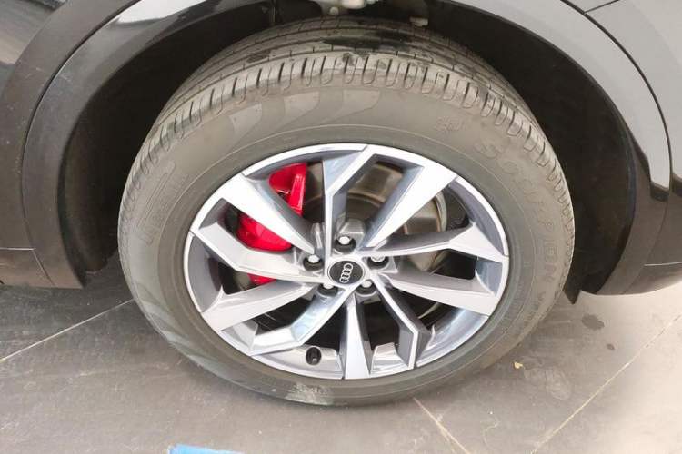 Used Audi Q5L 2024 40 TFSI Luxury Dynamic Edition